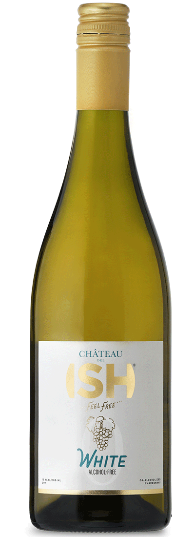 Vin blanc sans alcool VINTENSE Chardonnay 0% - Sanzalc, cave sans alcool  pour adultes décomplexés
