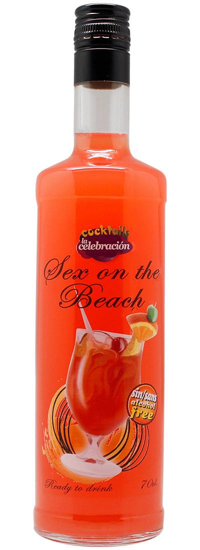 La Celebración Sex on the Beach Sansalcoolshop fr 